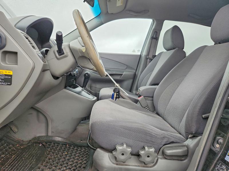 2008 Hyundai Tucson VIN KM8JM12B98U731605 COPART salvage auction — REAR END, NY - CERTIFICATE OF TITLE, sold $700 on 2026-07-29 (photo 7)