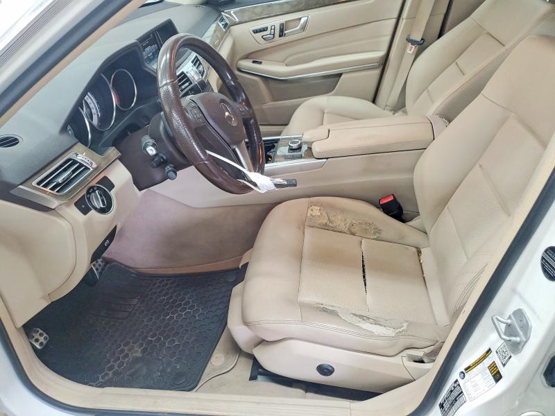 2016 Mercedes-benz E-klasse VIN WDDHF5KB3GB261835 COPART salvage auction — FRONT END, Nc - Salvage Certificate Of Title, sold $200 on 2026-07-29 (photo 7)