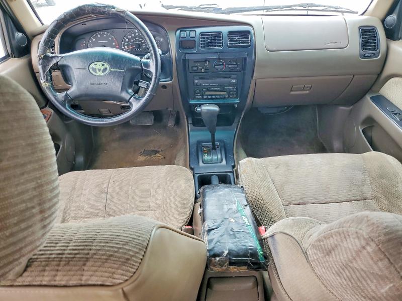 1998 Toyota 4runner VIN JT3GN86R7W0074730 COPART salvage auction — SIDE, Mo - Cert Of Title-Prior Salvage, sold $1,800 on 2026-07-15 (photo 8)