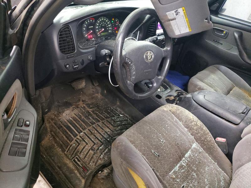 2006 Toyota Tundra VIN 5TBDT44166S502920 COPART salvage auction — FRONT END, Tn - Salvage Certificate, sold $1,900 on 2026-07-28 (photo 8)