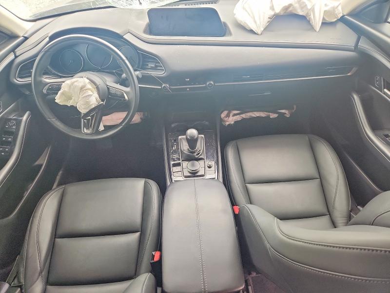 2024 Mazda Cx-30 VIN 3MVDMBBM8RM639396 COPART salvage auction — FRONT END, Fl - Certificate Of Destruction, sold $6,500 on 2026-07-09 (photo 8)
