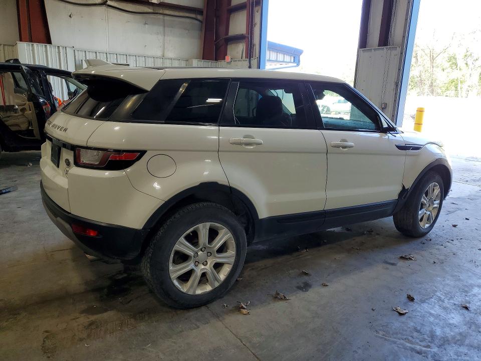 2018 Land rover RANGE ROVER VIN SALVP2RX0JH302350 COPART salvage auction — NORMAL WEAR, Vt - Certificate Of Title, sold $3,150 on 2026-07-08 (photo 3)