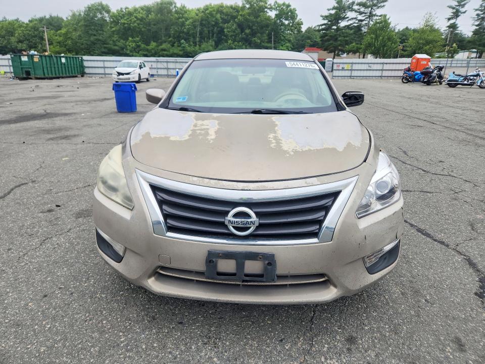 2013 Nissan VIN 1N4AL3AP9DN528532 COPART salvage auction — REAR END, Ri - Salvage Certificate Of Title, sold $450 on 2026-07-23 (photo 5)