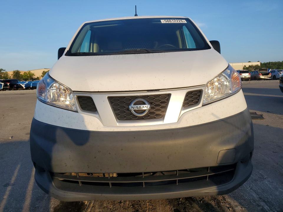 2019 Nissan Nv VIN 3N6CM0KN5KK705346 COPART salvage auction — REAR END, Fl - Cert Of Title Slvg Rebuildable, sold $1,250 on 2026-07-08 (photo 5)