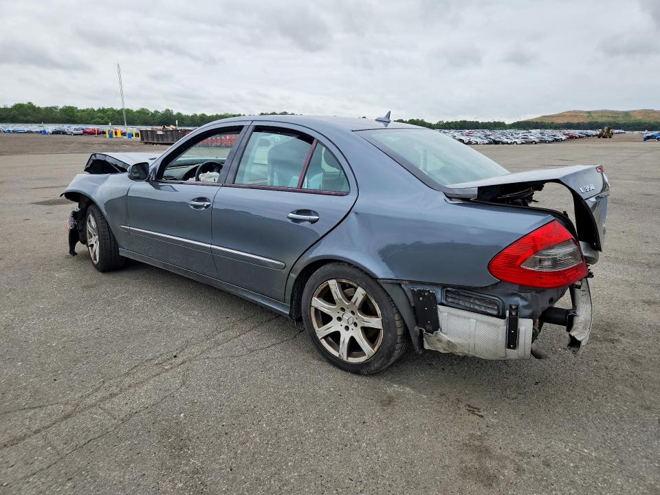 2007 Mercedes-benz VIN WDBUF56X97B093289 COPART salvage auction — FRONT END, Ny - Mv-907A Salvage Certificate, sold $575 on 2026-07-08 (photo 2)