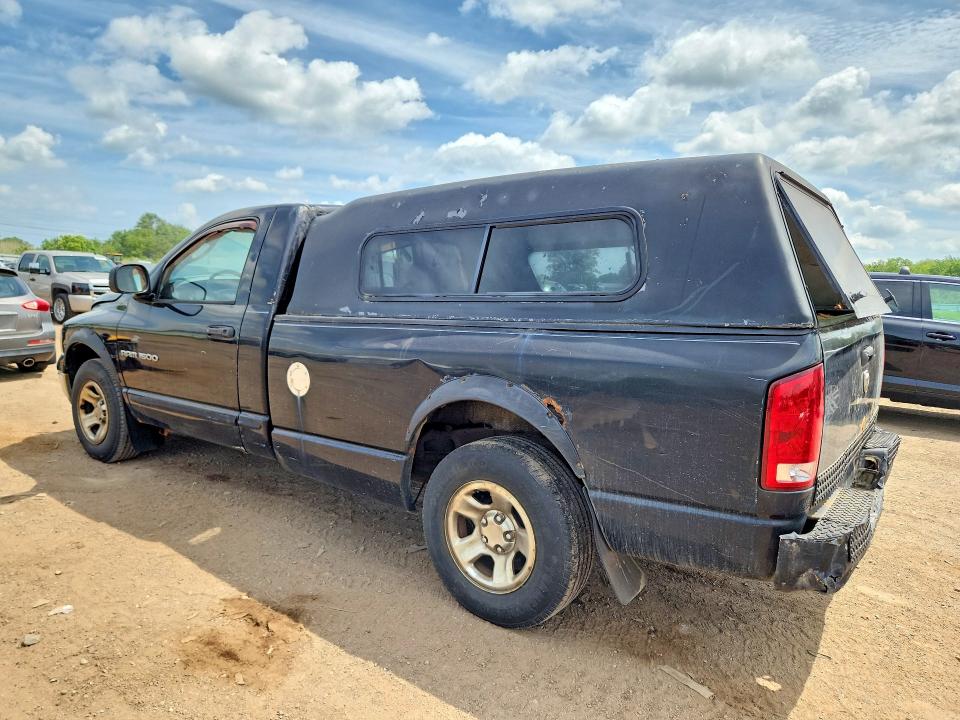 2005 Dodge Ram 1500 VIN 1D7HA16K15J595799 COPART salvage auction — FRONT END, Oh - Certificate Of Title, sold $425 on 2026-07-02 (photo 2)