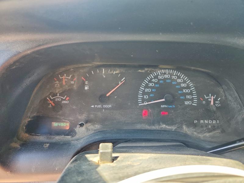 1999 Dodge Ram 1500 VIN 3B7HC12Y2XG195186 COPART salvage auction — MINOR DENT/SCRATCHES, CA - DIS/DLR/EXP ONLY CLEAN TITLE, sold $475 on 2026-07-02 (photo 9)