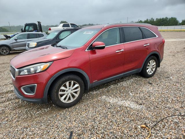 2017 Kia Sorento VIN 5XYPGDA38HG331019 COPART salvage auction — MECHANICAL, Al - Certificate Of Title, sold $1,850 on 2026-07-22 (photo 1)