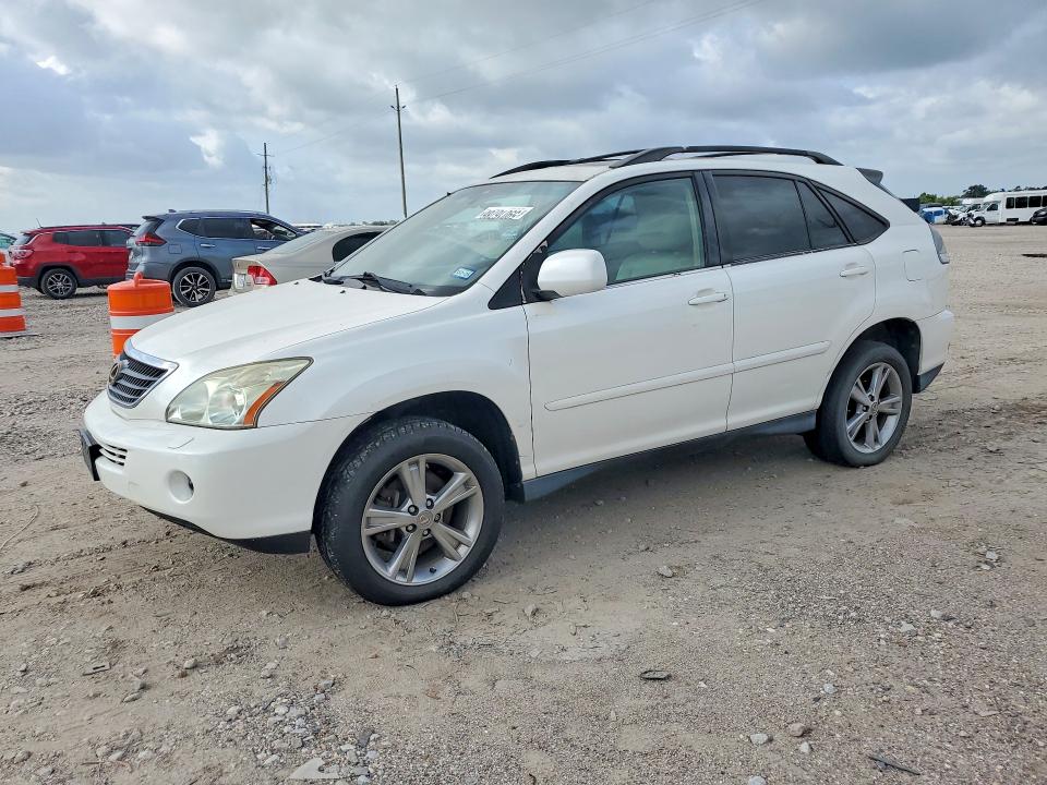 2006 Lexus Rx 400 VIN JTJHW31UX60028849 COPART salvage auction — MINOR DENT/SCRATCHES, Tx - Certificate Of Title, sold $925 on 2026-07-08 (photo 1)