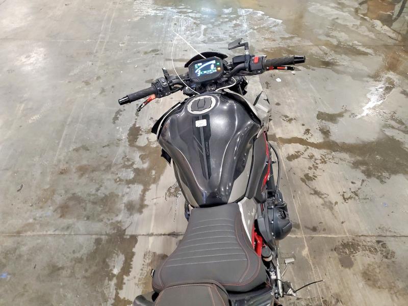 2023 Kawasaki Zr VIN ML5ZRDF18PDA62766 COPART salvage auction — FRONT END, Mn - Cert Of Title-Salvage, sold $3,400 on 2026-07-09 (photo 6)