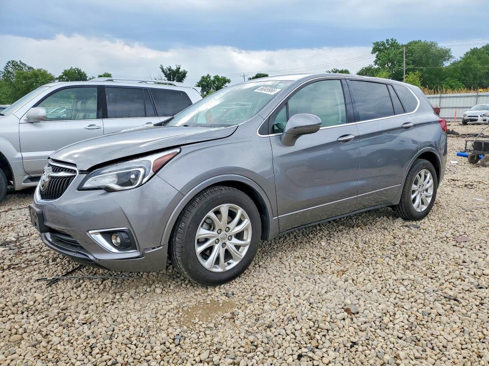 2020 Buick . VIN LRBFXBSA1LD069444 COPART salvage auction — SIDE, Il - Salvage Certificate, sold $4,800 on 2026-07-08 (photo 1)
