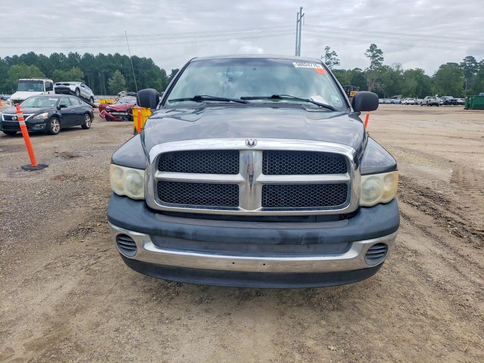 2003 Dodge Ram 1500 VIN 1D7HA18N23S255382 COPART salvage auction — ALL OVER, La - Certificate Of Title, sold $1,100 on 2026-07-03 (photo 5)