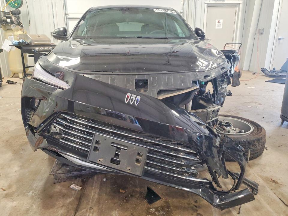 2024 Buick Envista VIN KL47LAE20RB208963 COPART salvage auction — FRONT END, Mn - Non Public Clean Title, sold $3,050 on 2026-07-09 (photo 5)