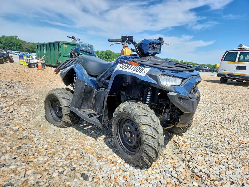 2025 Kawasaki VIN RGSWR32A5SB106092 COPART salvage auction — REAR END, Tn - Salvage Certificate, sold $1,000 on 2026-07-30 (photo 1)