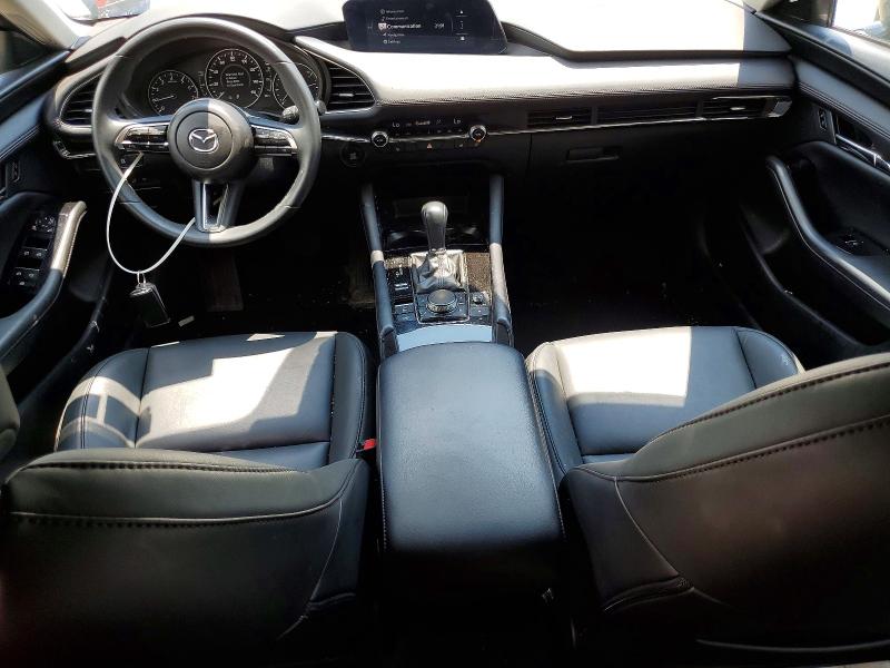 2025 Mazda 3 VIN 3MZBPACM6SM454579 COPART salvage auction — SIDE, Fl - Cert Of Title Slvg Rebuildable, sold $10,000 on 2026-07-30 (photo 8)