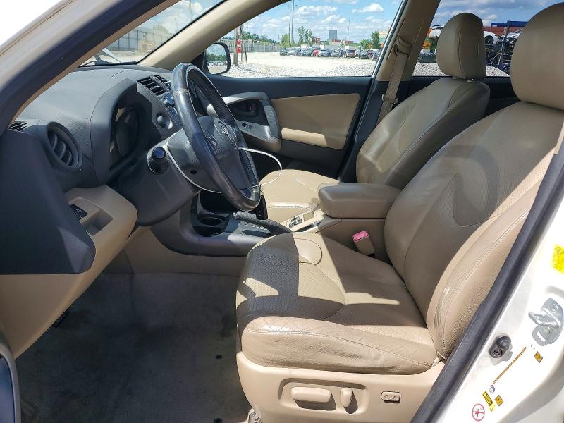2010 Toyota Rav4 VIN JTMYF4DV6A5029490 COPART salvage auction — MINOR DENT/SCRATCHES, Oh - Certificate Of Title, sold $1,100 on 2026-07-06 (photo 7)