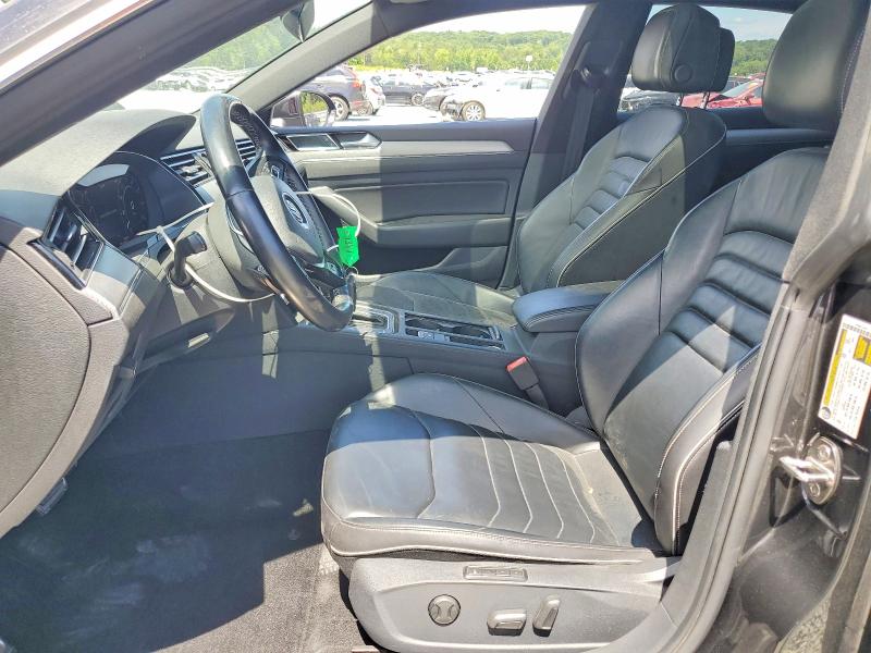 2019 Volkswagen Arteon VIN WVWHR7AN8KE030087 COPART salvage auction — FRONT END, Nc - Salvage Certificate Of Title, sold $4,050 on 2026-07-30 (photo 7)
