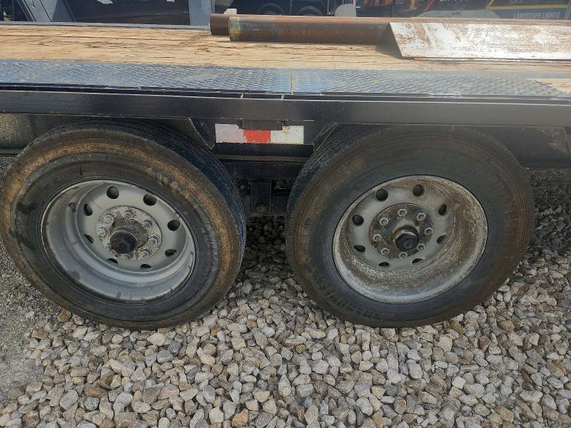 2022 Other Utility VIN 17YGA3226NB084441 COPART salvage auction — REAR END, TX - SALVAGE VEHICLE TITLE, sold $2,750 on 2026-07-30 (photo 6)