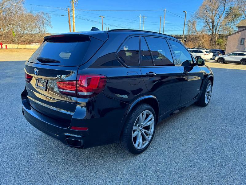 2018 BMW X5 VIN 5UXKR6C55J0U15260 COPART salvage auction — NORMAL WEAR, Me - Certificate Of Title (P), sold $10,200 on 2026-07-29 (photo 4)