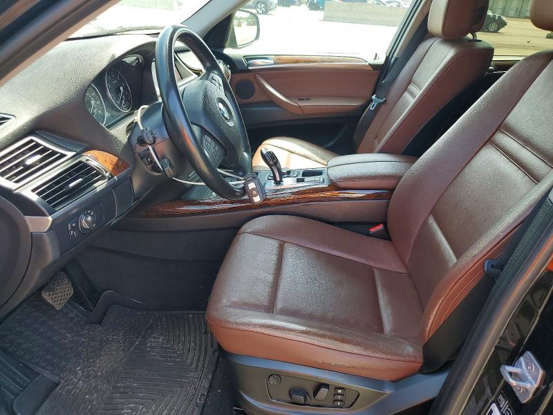 2013 BMW X5 VIN 5UXZV4C52D0G53489 COPART salvage auction — NORMAL WEAR, Ny - Certificate Of Title, sold $1,350 on 2026-07-07 (photo 7)