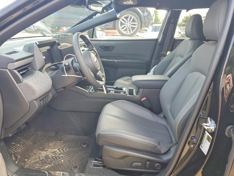 2026 Subaru Outback VIN JF2BURGD5TY453239 COPART salvage auction — REAR END, Oh - Cert Of Title-Salvage, sold $5,300 on 2026-07-29 (photo 7)