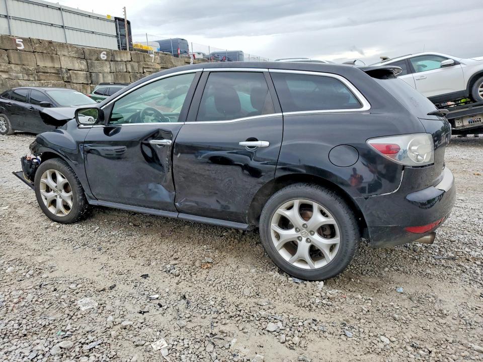 2011 Mazda Cx-7 VIN JM3ER4D32B0354216 COPART salvage auction — FRONT END, Ky - Cert Of Title-Salvage, sold $300 on 2026-07-10 (photo 2)