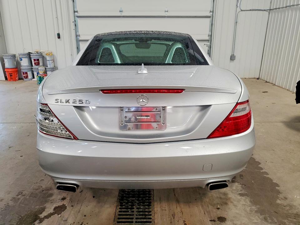 2014 Mercedes-benz VIN WDDPK4HA1EF079055 COPART salvage auction — REAR END, Mn - Cert Of Title-Salvage, sold $3,050 on 2026-07-21 (photo 6)