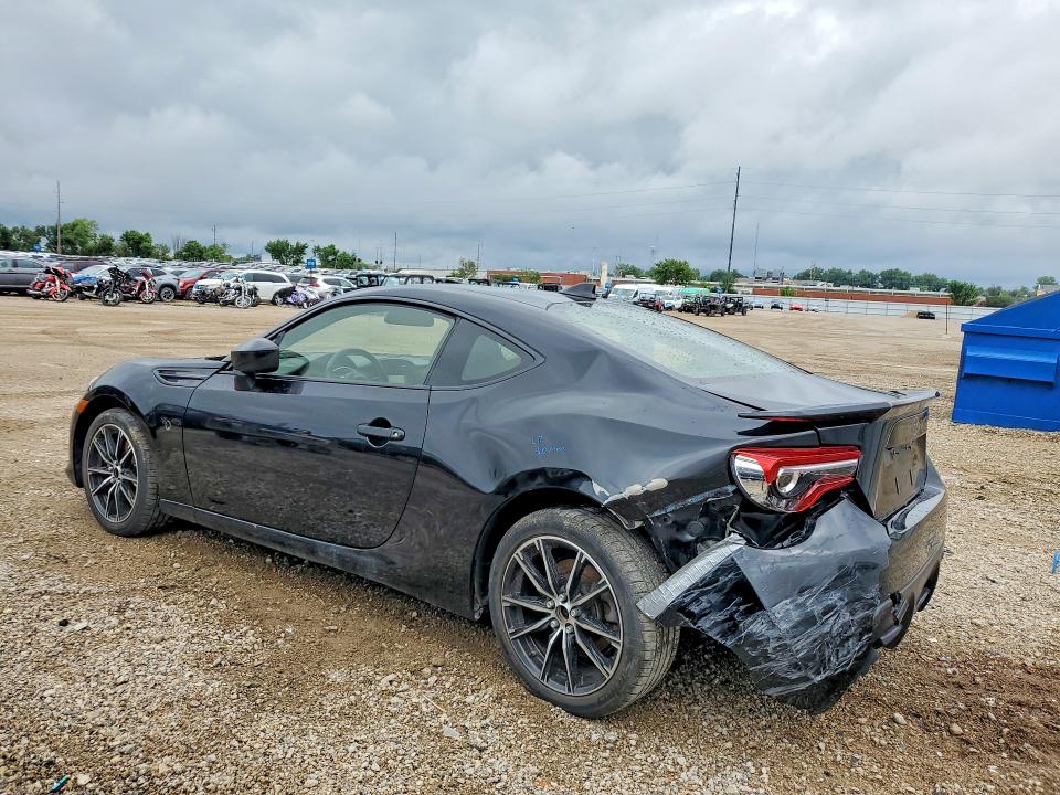 2020 Toyota Gt86 VIN JF1ZNAA19L9751707 COPART salvage auction — REAR END, Ia - Cert Of Title-Salvage Title, sold $3,350 on 2026-07-29 (photo 2)