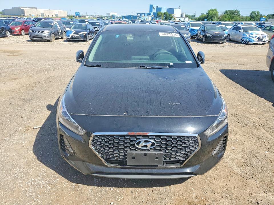 2018 Hyundai Elantra VIN KMHH35LE2JU010047 COPART salvage auction — WATER/FLOOD, Ia - Cert Of Title-Salvage Title, sold $1,550 on 2026-07-10 (photo 5)