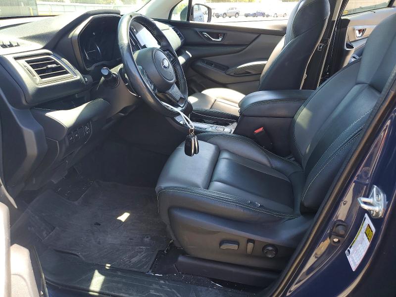 2023 Subaru Ascent VIN 4S4WMAKD1P3403350 COPART salvage auction — FRONT END, Ca - Salvage Certificate, sold $7,300 on 2026-08-19 (photo 7)