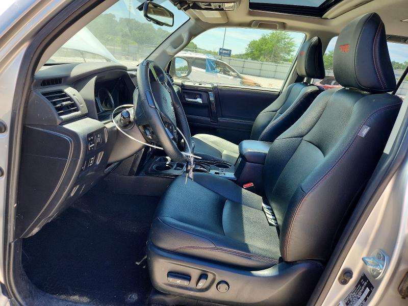 2019 Toyota 4runner VIN JTEBU5JRXK5687674 COPART salvage auction — FRONT END, Ky - Cert Of Title-Salvage, sold $11,300 on 2026-07-16 (photo 7)