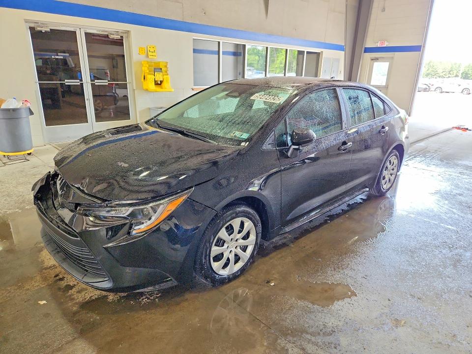 2026 Toyota Corolla VIN 5YFB4MDE8TP440889 COPART salvage auction — FRONT END, Va - Cert Of Title - Salvage, sold $8,900 on 2026-07-02 (photo 1)