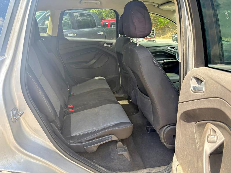 2017 Ford Escape VIN 1FMCU9G97HUB66882 COPART salvage auction — NORMAL WEAR, Me - Certificate Of Title (P), sold $2,450 on 2026-07-02 (photo 6)