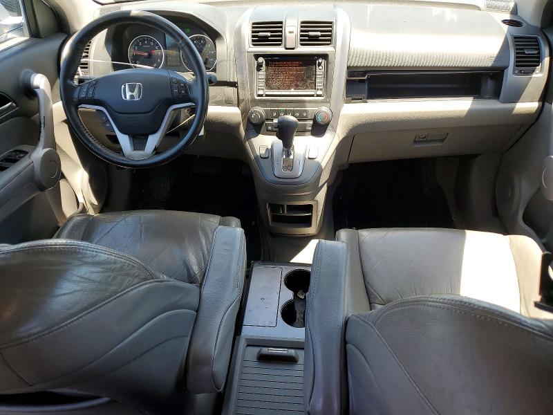 2007 Honda Cr-v VIN JHLRE48727C074727 COPART salvage auction — FRONT END, Ca - Dis/Dlr/Exp Only Clean Title, sold $1,700 on 2026-07-08 (photo 8)