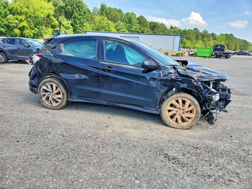 2019 Honda VIN 3CZRU5H12KG713660 COPART salvage auction — FRONT END, La - Cert Of Title-Salvage, sold $3,200 on 2026-07-09 (photo 4)