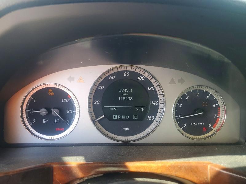 2012 Mercedes-benz Glk-klasse VIN WDCGG8HB2CF939175 COPART salvage auction — SIDE, In - Cert Of Title-Salvage Title, sold $1,250 on 2026-07-17 (photo 9)
