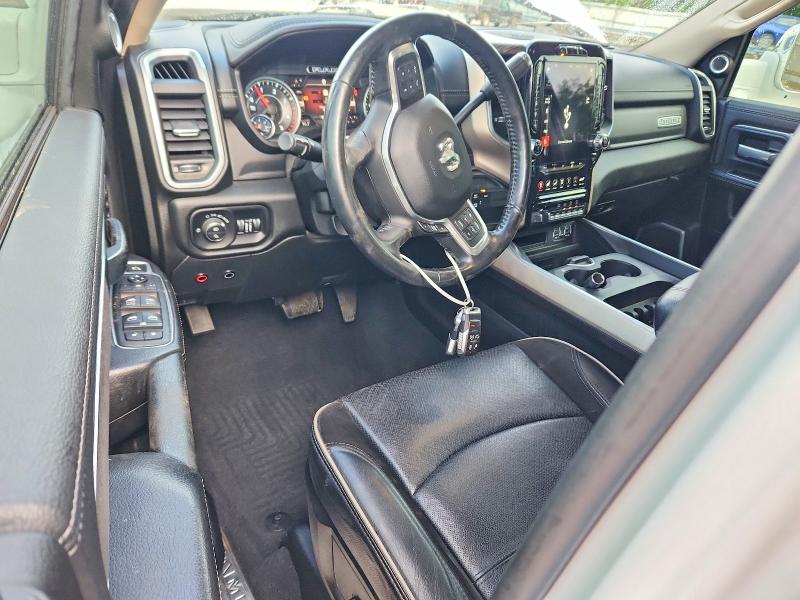 2020 Ram 2500 VIN 3C6UR5NL1LG198747 COPART salvage auction — FRONT END, Pa - Certificate Of Salvage, sold $31,500 on 2026-07-02 (photo 8)