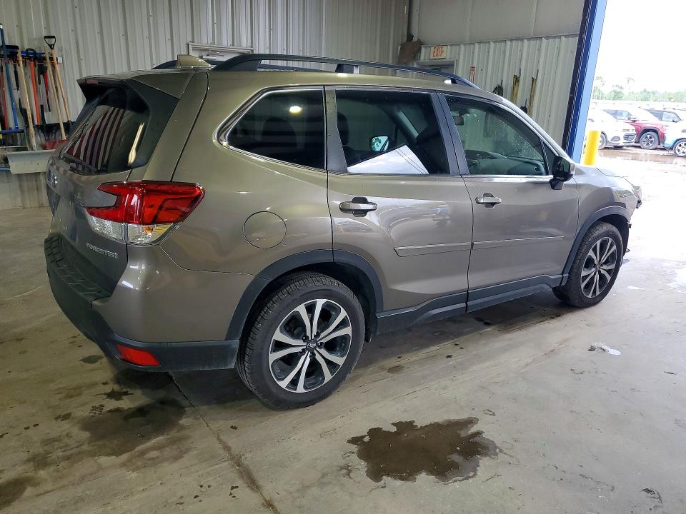 2019 Subaru VIN JF2SKASC8KH591992 COPART salvage auction — FRONT END, Ny - Mv-907A Salvage Certificate, sold $250 on 2026-07-20 (photo 3)