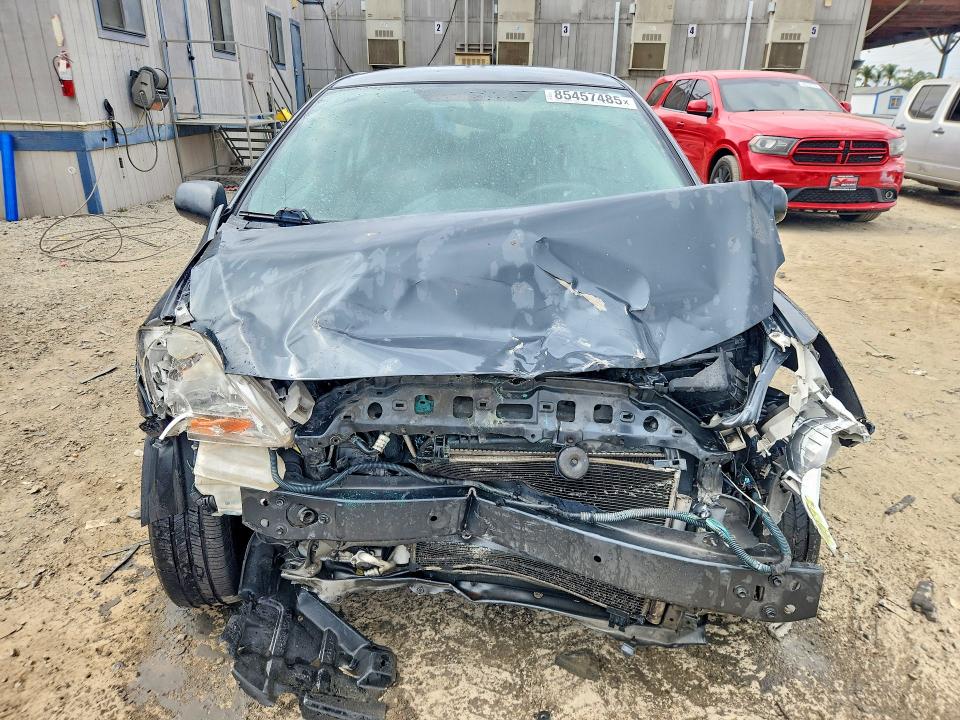 2007 Toyota Yaris VIN JTDBT923671152400 COPART salvage auction — FRONT END, CA - SALVAGE CERTIFICATE, sold $475 on 2026-07-30 (photo 5)