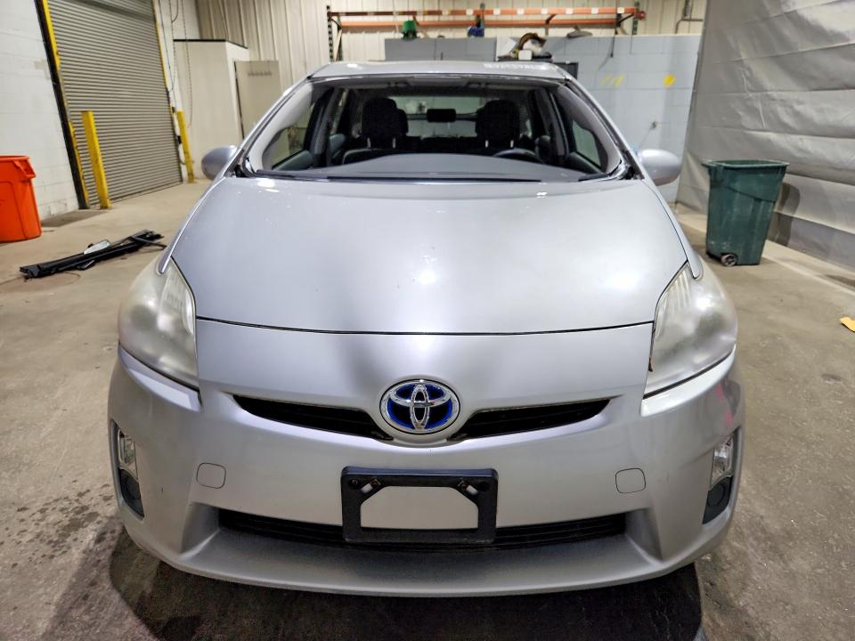 2011 Toyota Prius VIN JTDKN3DU1B1450147 COPART salvage auction — ROOF, Ma - Cert Of Title-Reconstrctd Coll, sold $4,650 on 2026-07-07 (photo 5)