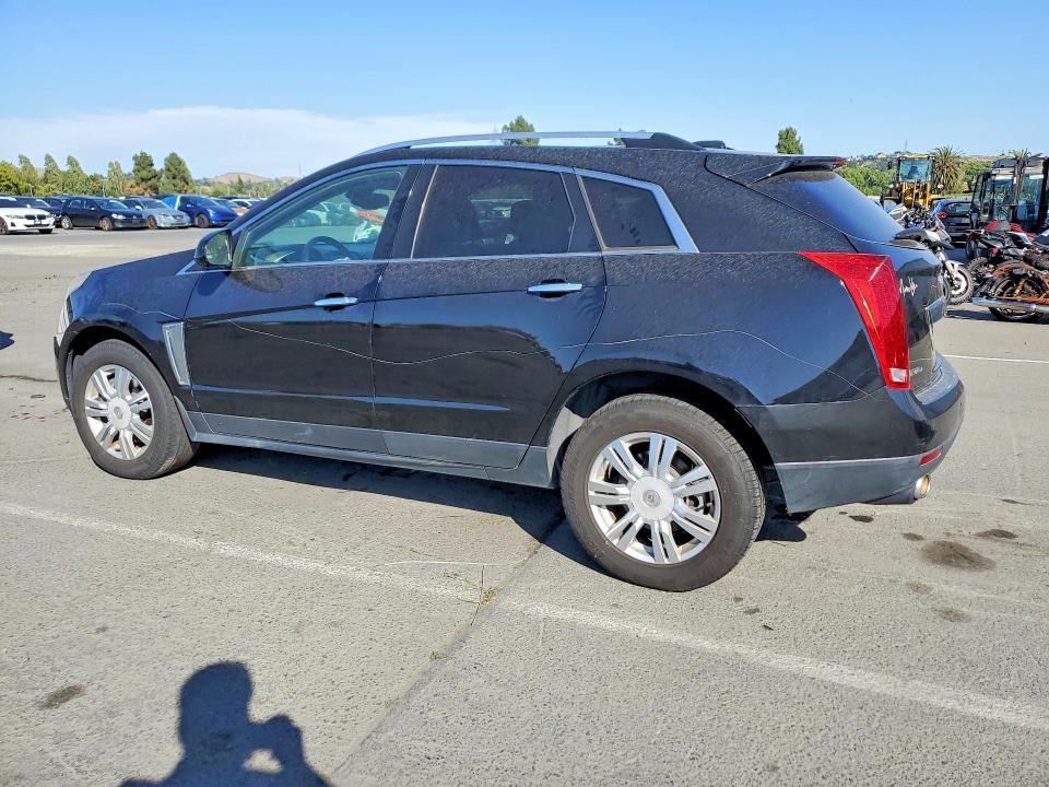 2016 Cadillac Srx VIN 3GYFNEE33GS524252 COPART salvage auction — VANDALISM, Ca - Salvage Certificate, sold $175 on 2026-07-24 (photo 2)