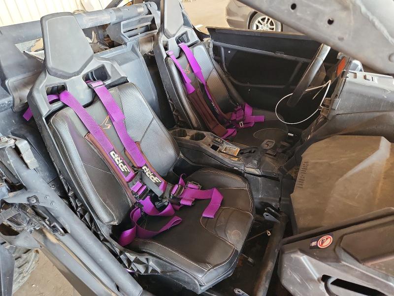 2023 Can-am/ brp Maverick VIN 3JBVXAV46PE000849 COPART salvage auction — ROLLOVER, Az - Cert Of Title - Salvage, sold $3,700 on 2026-07-23 (photo 5)