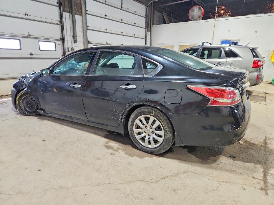2015 Nissan Altima VIN 1N4AL3AP6FC194118 COPART salvage auction — FRONT END, Mn - Cert Of Title-Prior Salvage, sold $525 on 2026-07-02 (photo 2)
