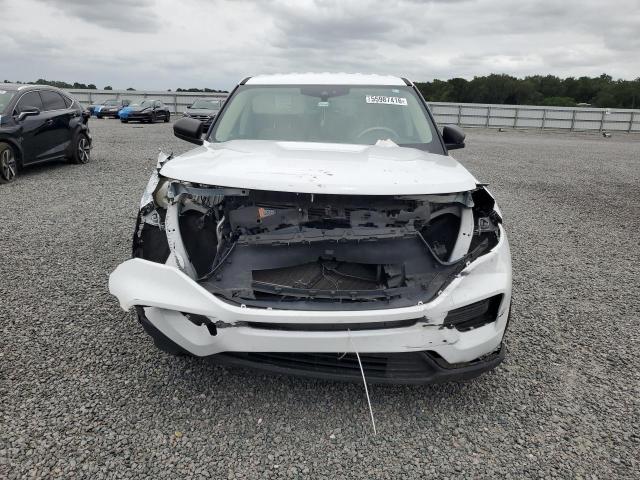 2021 Ford Explorer VIN 1FMSK7BH0MGB29105 COPART salvage auction — FRONT END, Fl - Certificate Of Destruction, sold $3,750 on 2026-07-02 (photo 5)