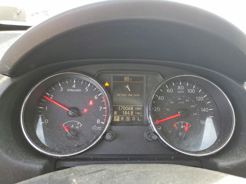 2012 Nissan VIN JN8AS5MV1CW389058 COPART salvage auction — NORMAL WEAR, Dc - Certificate Of Title, sold $475 on 2026-07-13 (photo 9)