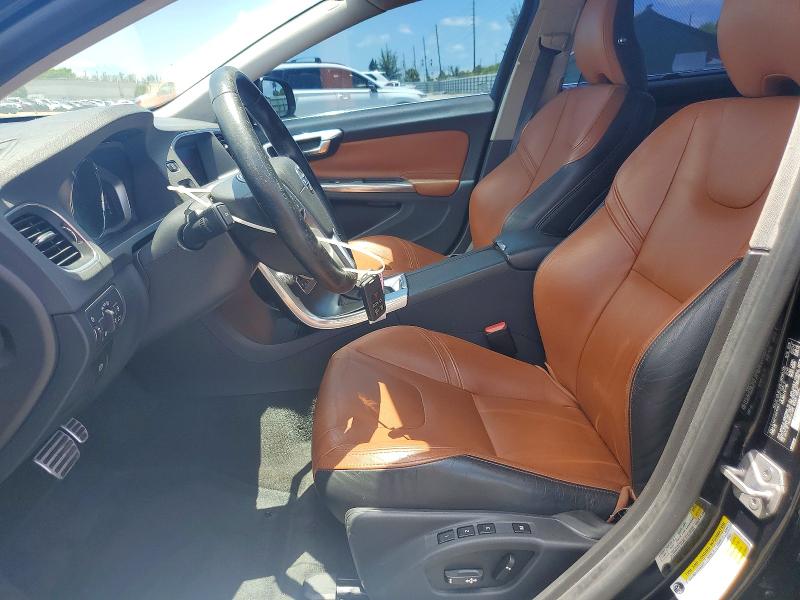 2016 Volvo S60 VIN LYV402FK0GB109805 COPART salvage auction — MINOR DENT/SCRATCHES, Salvage Title, sold $3,900 on 2026-07-24 (photo 7)