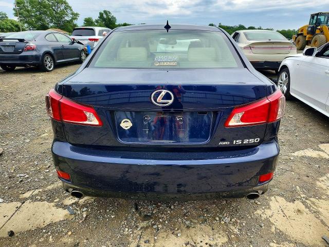 2012 Lexus VIN JTHCF5C26C5060313 COPART salvage auction — FRONT END, Nj - Cert Of Title-Salvage, sold $825 on 2026-07-13 (photo 7)