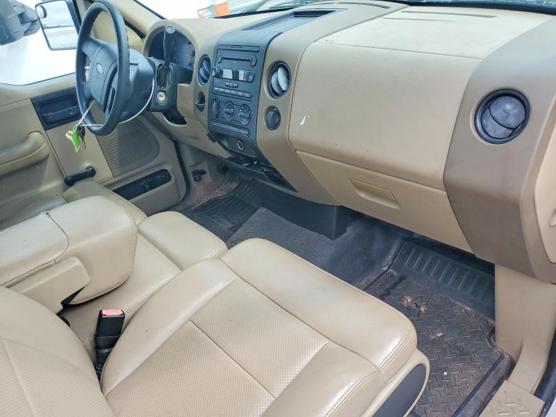 2008 Ford F-150 lightning VIN 1FTRF12298KD52519 COPART salvage auction — MECHANICAL, GA - CERTIFICATE OF TITLE, sold $1,050 on 2026-07-09 (photo 8)