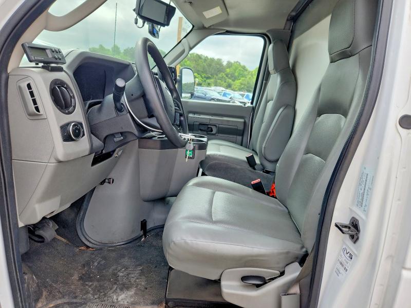2024 Ford E-350 VIN 1FDWE3FN2RDD04321 COPART salvage auction — NORMAL WEAR, Ga - Certificate Of Title, sold $15,100 on 2026-07-16 (photo 7)