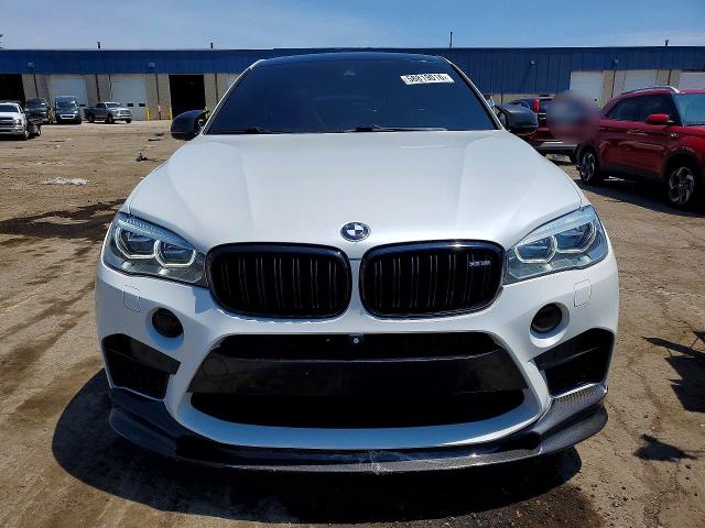 2017 BMW X6 VIN 5YMKW8C5XH0R43934 COPART salvage auction — SIDE, Mi - Cert Of Title-Flood Reblt Salv, sold $11,600 on 2026-07-07 (photo 5)